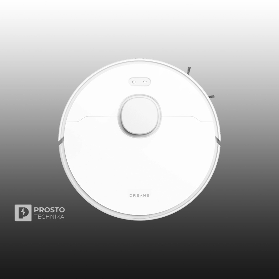 Робот-пылесос Dreame F10 White